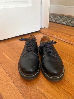 Dr. Martens 1461 Smooth Leather Size W 8.5